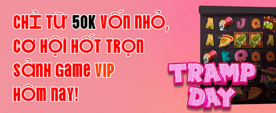 Siêu Thưởng Chào Mừng 100% promotion
