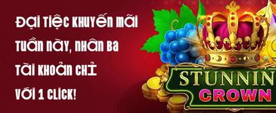 Thưởng Nạp Lần Đầu Cực Khủng promotion